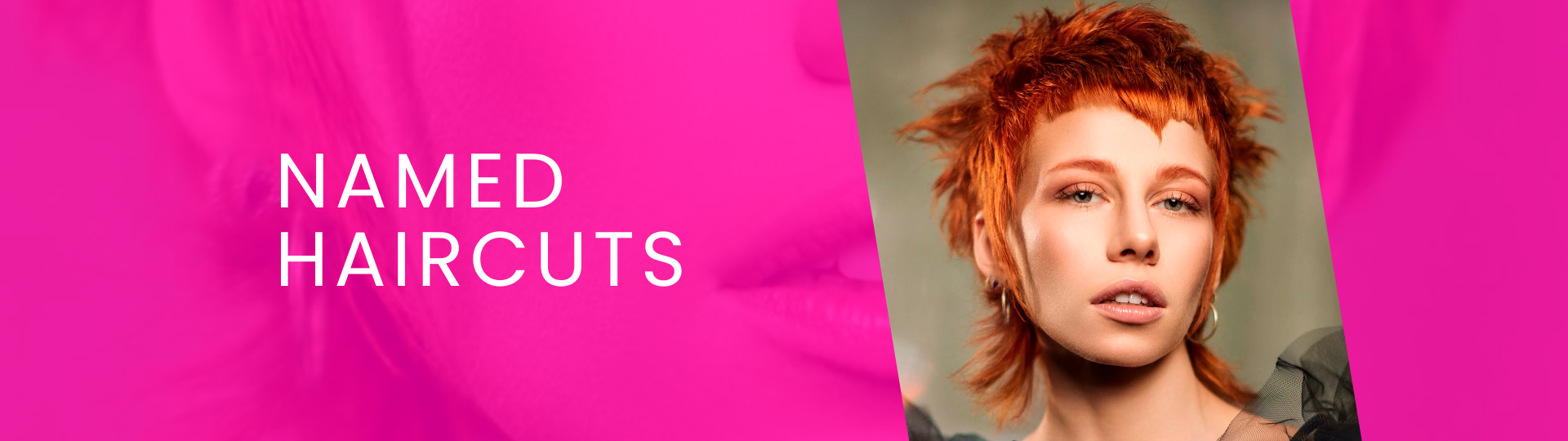 Group Class - Named Haircuts